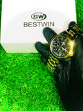 Golden Bestwin Watch
